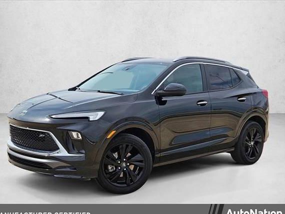 BUICK ENCORE GX 2024 KL4AMDSL3RB204763 image BUICK ENCORE GX 2024 KL4AMDSL3RB204763 image